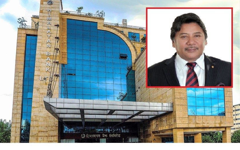 Prachanda Bahadur Shrestha appointed chairman of Himalayan Bank Limited